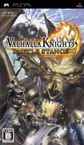 Descargar Valhalla Knights 2 Battle Stance [JPN] por Torrent